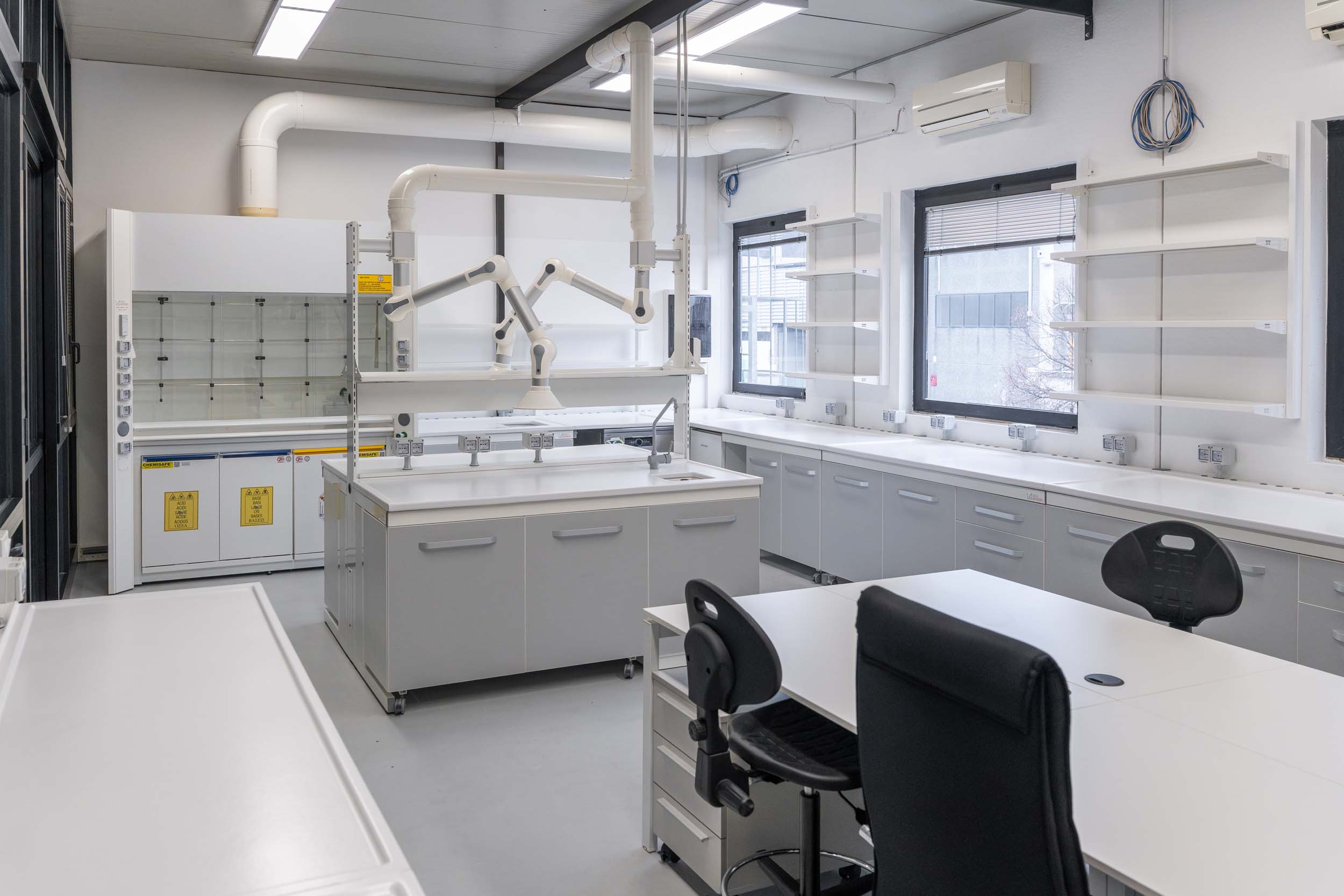 Laboratorio Polifunzionale