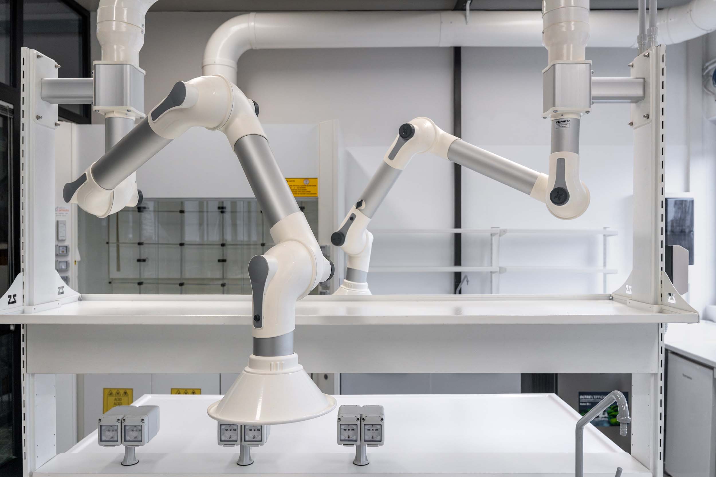 Aspiratori da laboratorio